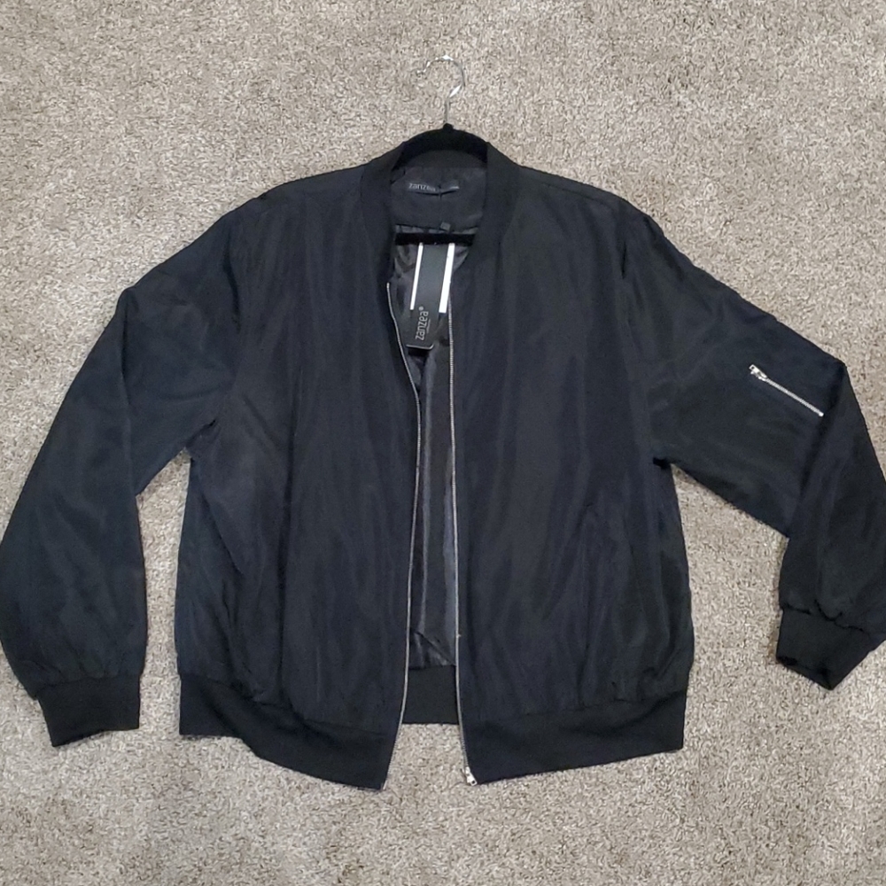 Women's Moto Jacket